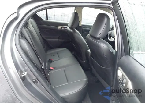 2015 Lexus Ct 200H from USA, damaged, VIN JTHKD5BH0F2214706